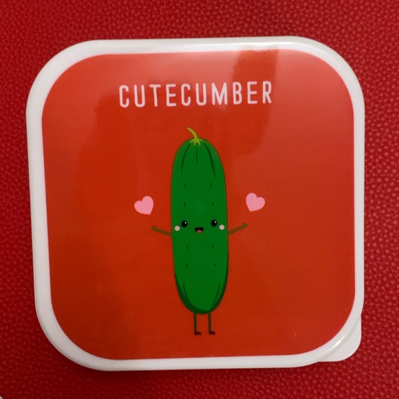 Kawaii Snack Tupperware! - Picture 7 of 8